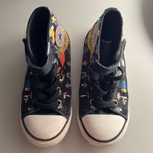 Converse toddler shoes